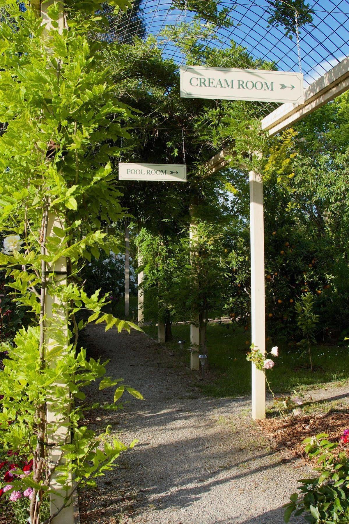 야라글렌 Holly Lane Mews 모텔 외부 사진
